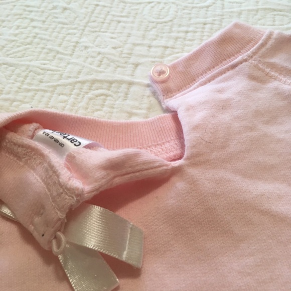 6m (4/$20) Ballerina Style Dress by Carter’s - Picture 10 of 11